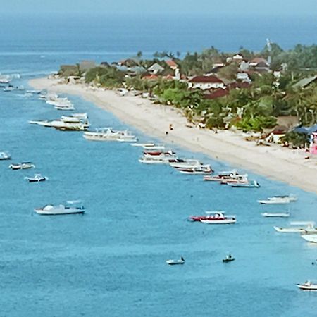 เลมโบงัน ฮาร์โมนี วิลลา Villa นูซาเลมโบงัน ภายนอก รูปภาพ