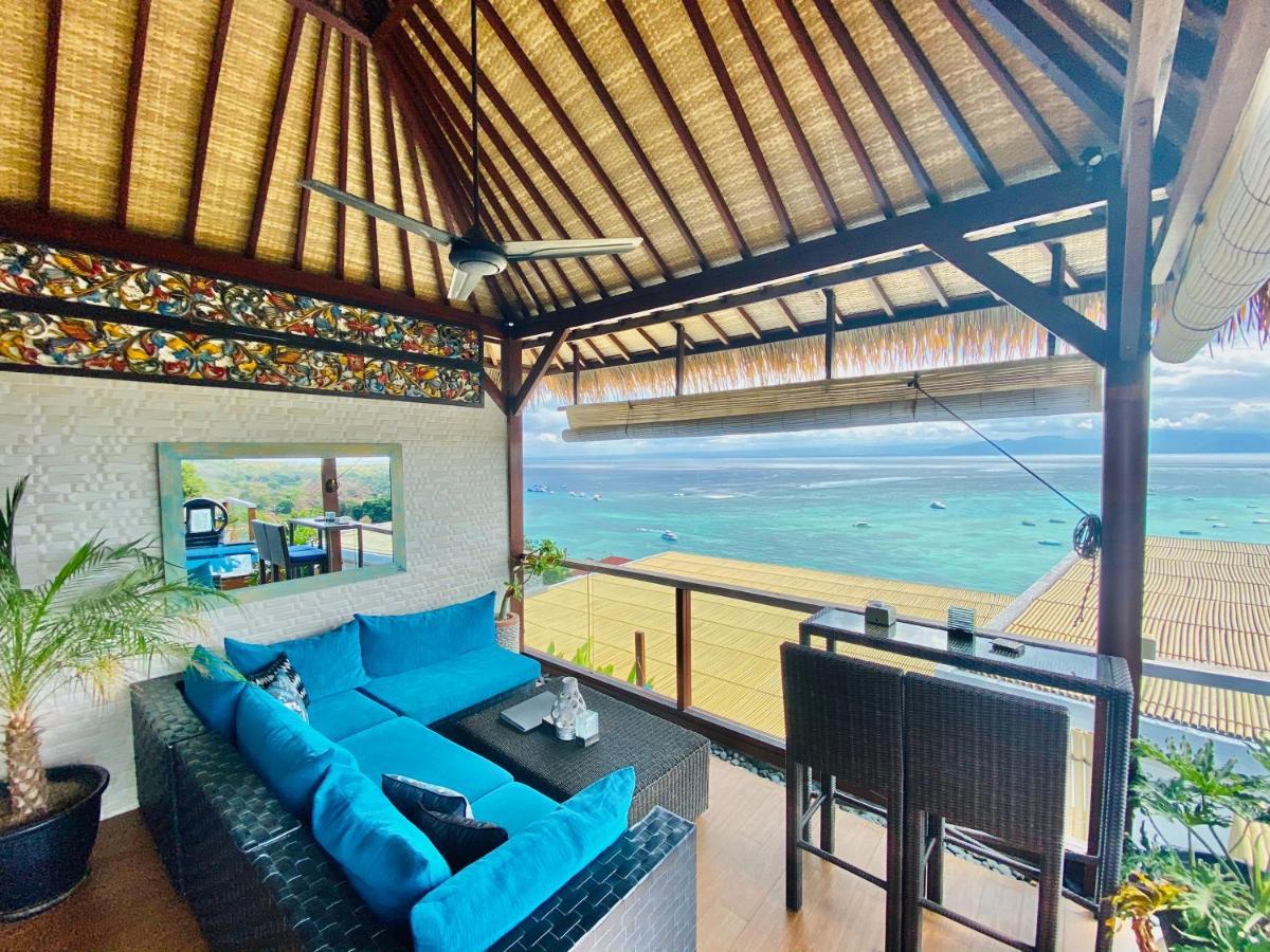 เลมโบงัน ฮาร์โมนี วิลลา Villa นูซาเลมโบงัน ภายนอก รูปภาพ