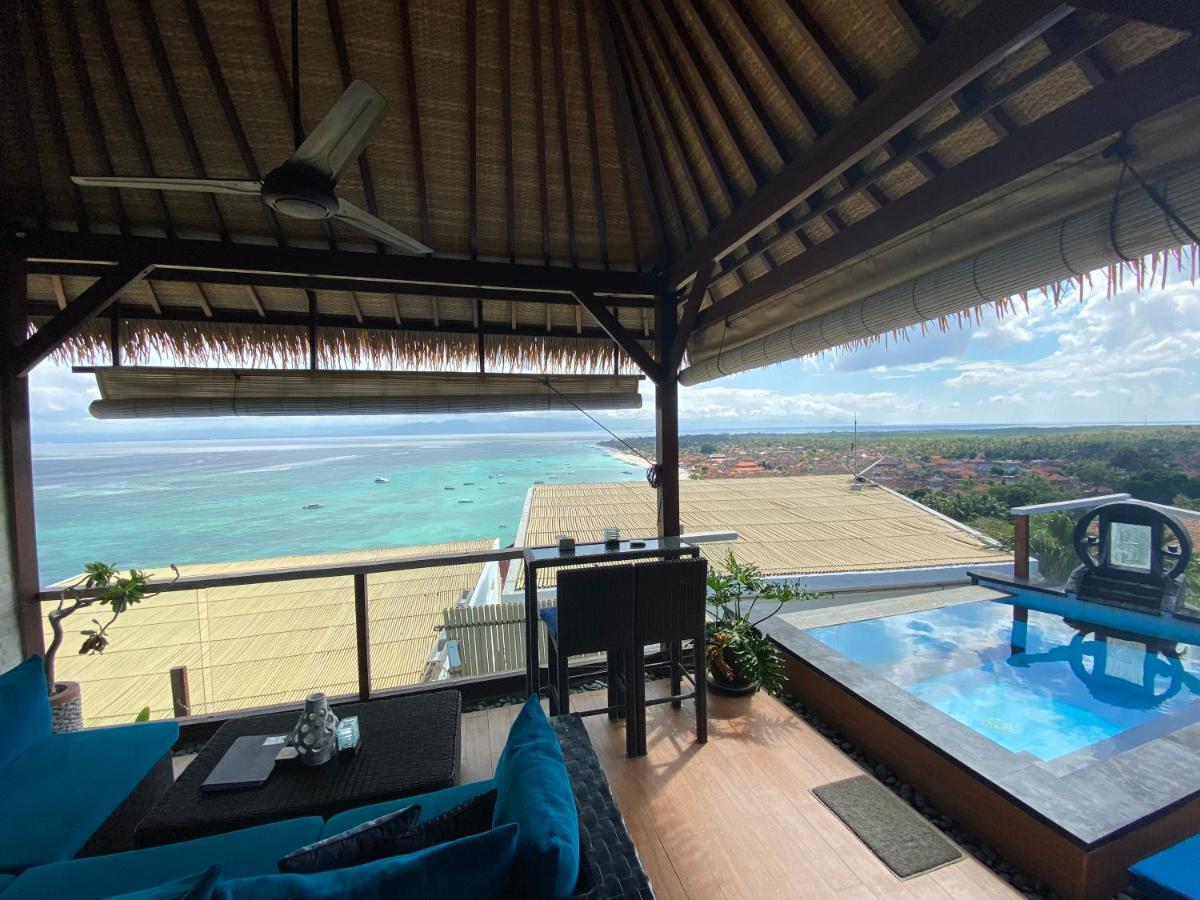 เลมโบงัน ฮาร์โมนี วิลลา Villa นูซาเลมโบงัน ภายนอก รูปภาพ