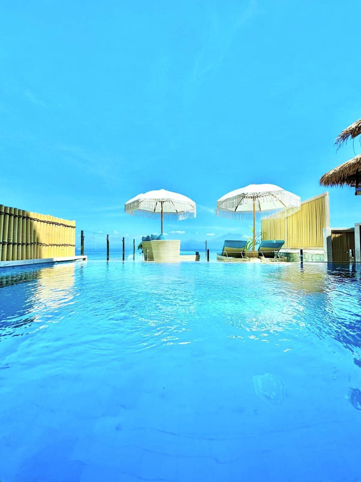 เลมโบงัน ฮาร์โมนี วิลลา Villa นูซาเลมโบงัน ภายนอก รูปภาพ