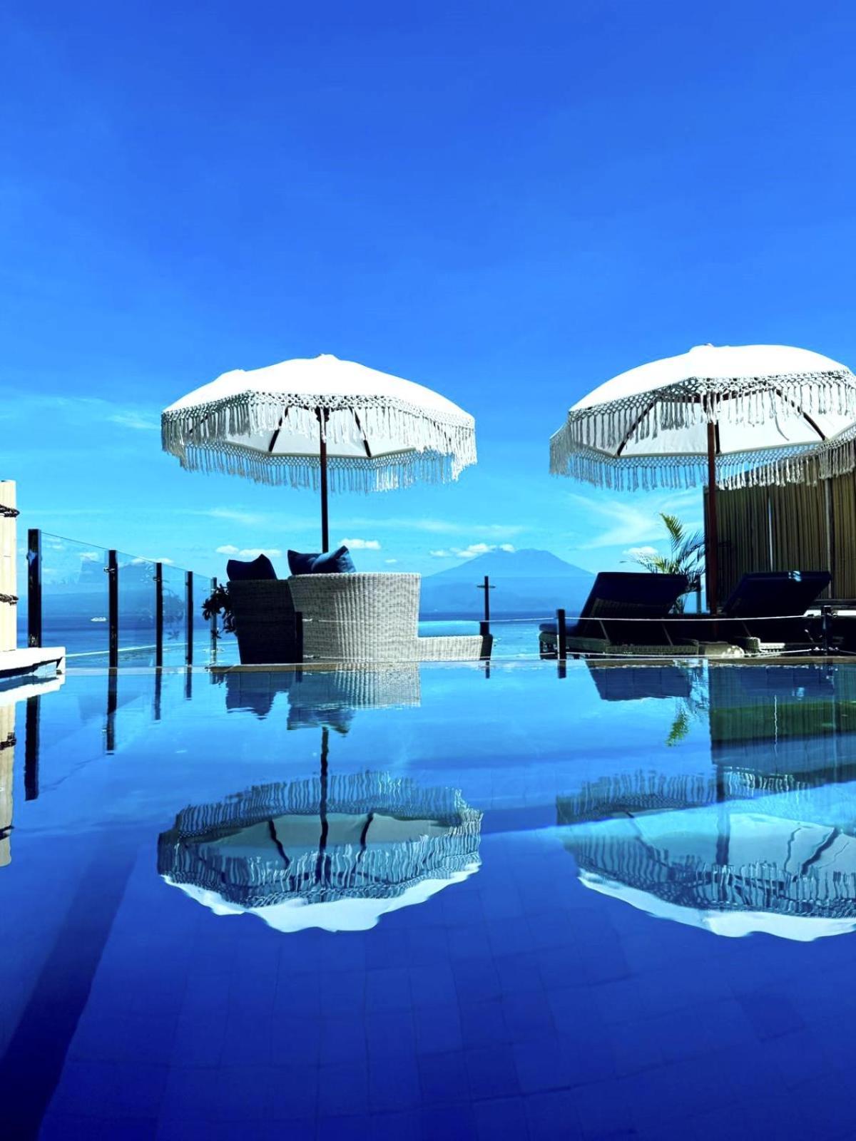 เลมโบงัน ฮาร์โมนี วิลลา Villa นูซาเลมโบงัน ภายนอก รูปภาพ
