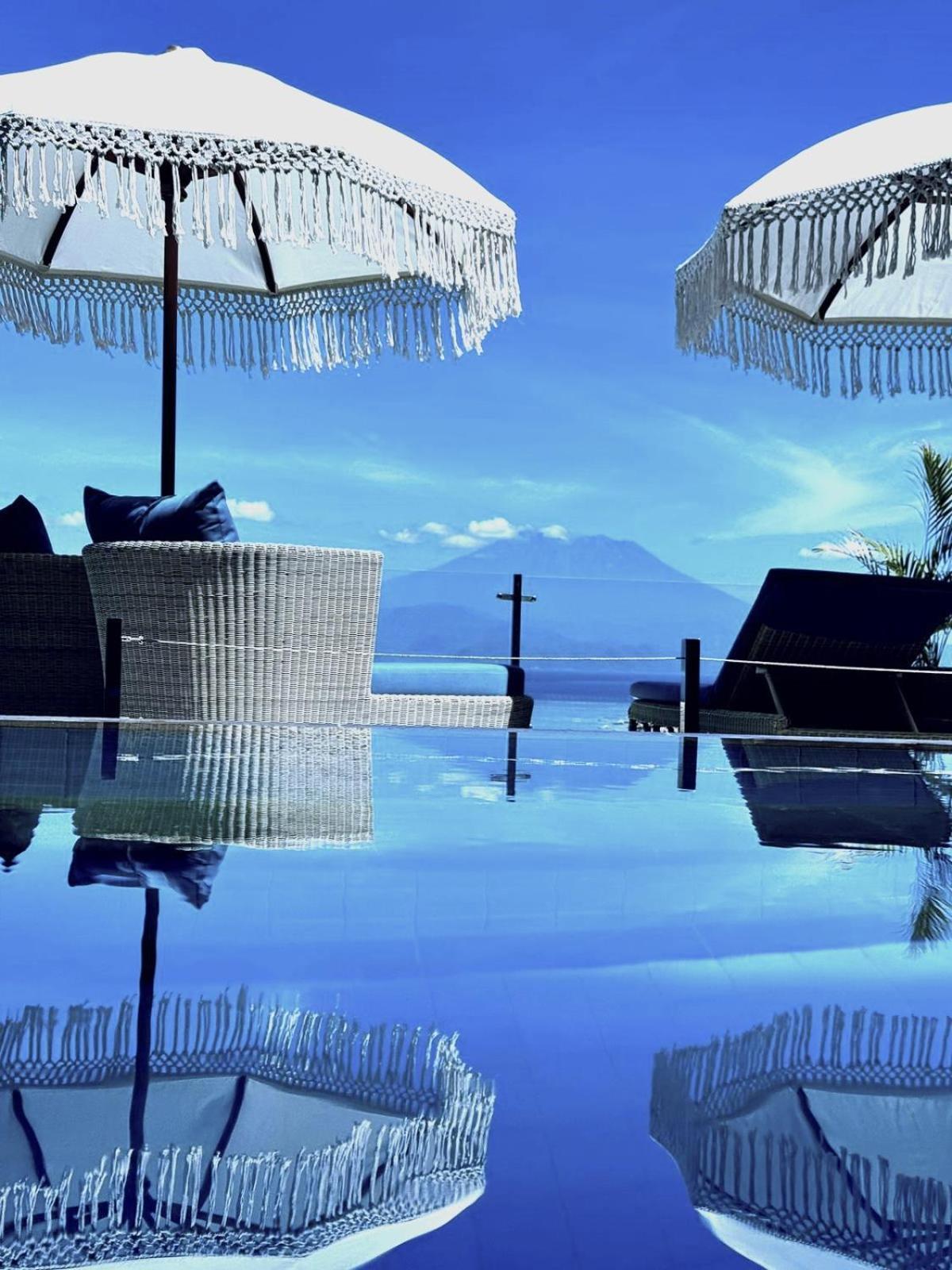 เลมโบงัน ฮาร์โมนี วิลลา Villa นูซาเลมโบงัน ภายนอก รูปภาพ