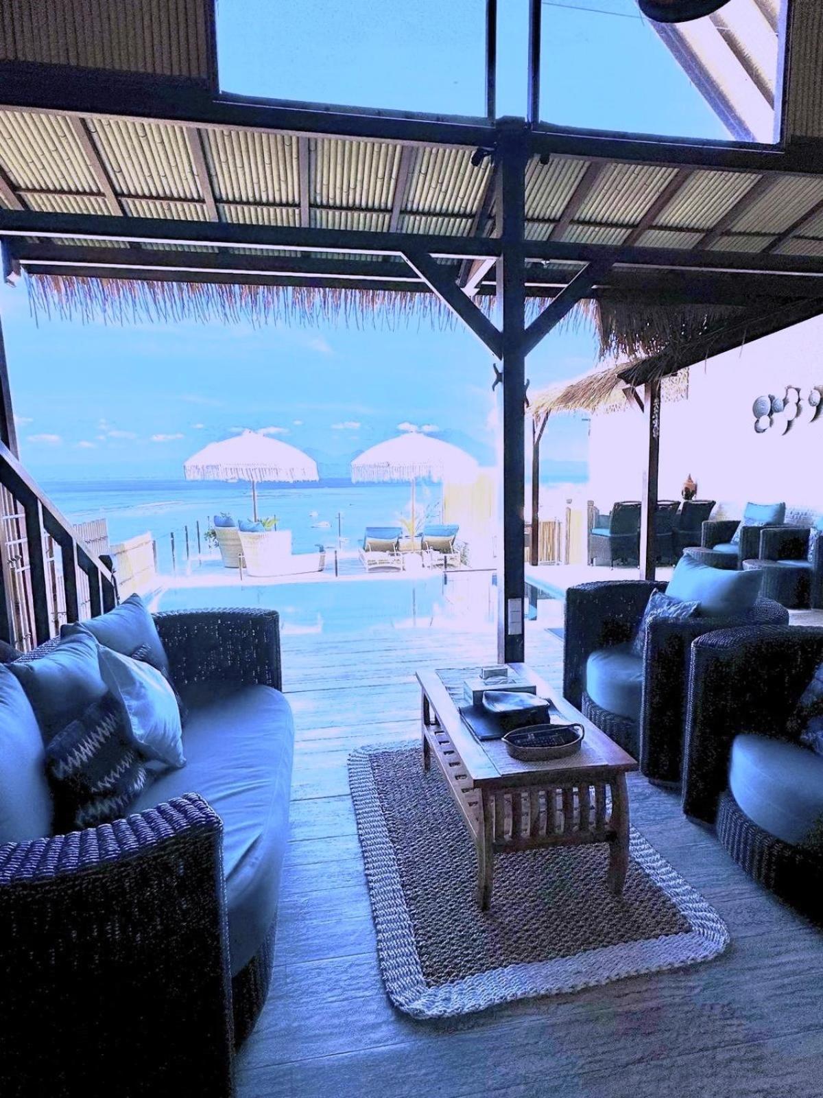 เลมโบงัน ฮาร์โมนี วิลลา Villa นูซาเลมโบงัน ภายนอก รูปภาพ