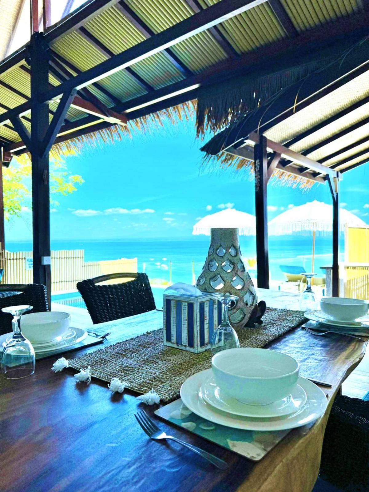 เลมโบงัน ฮาร์โมนี วิลลา Villa นูซาเลมโบงัน ภายนอก รูปภาพ