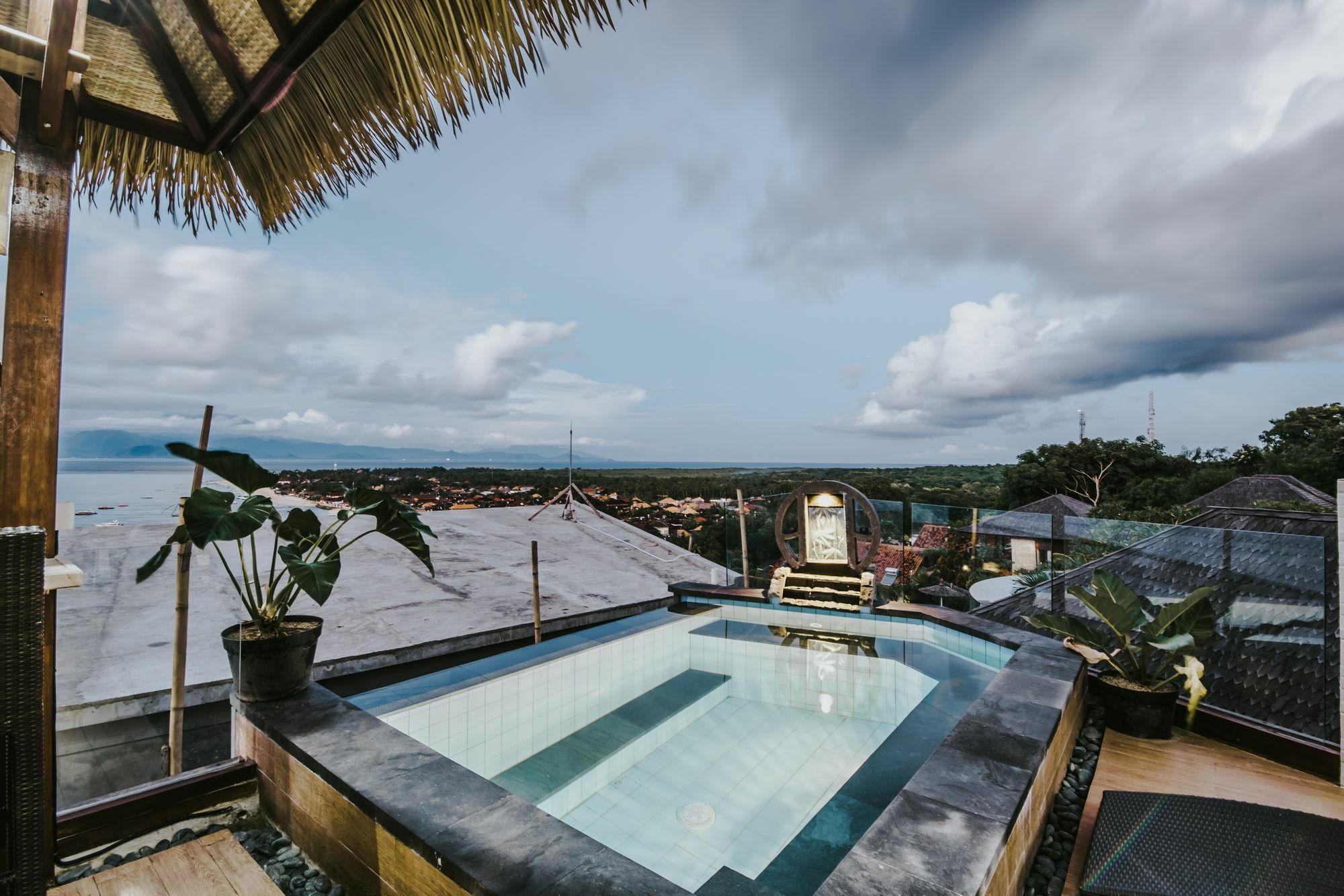 เลมโบงัน ฮาร์โมนี วิลลา Villa นูซาเลมโบงัน ภายนอก รูปภาพ